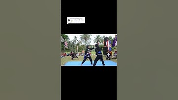 Seni Ganda Srikandi Cantik ikspi #paskersakeramadura #ikspimadura