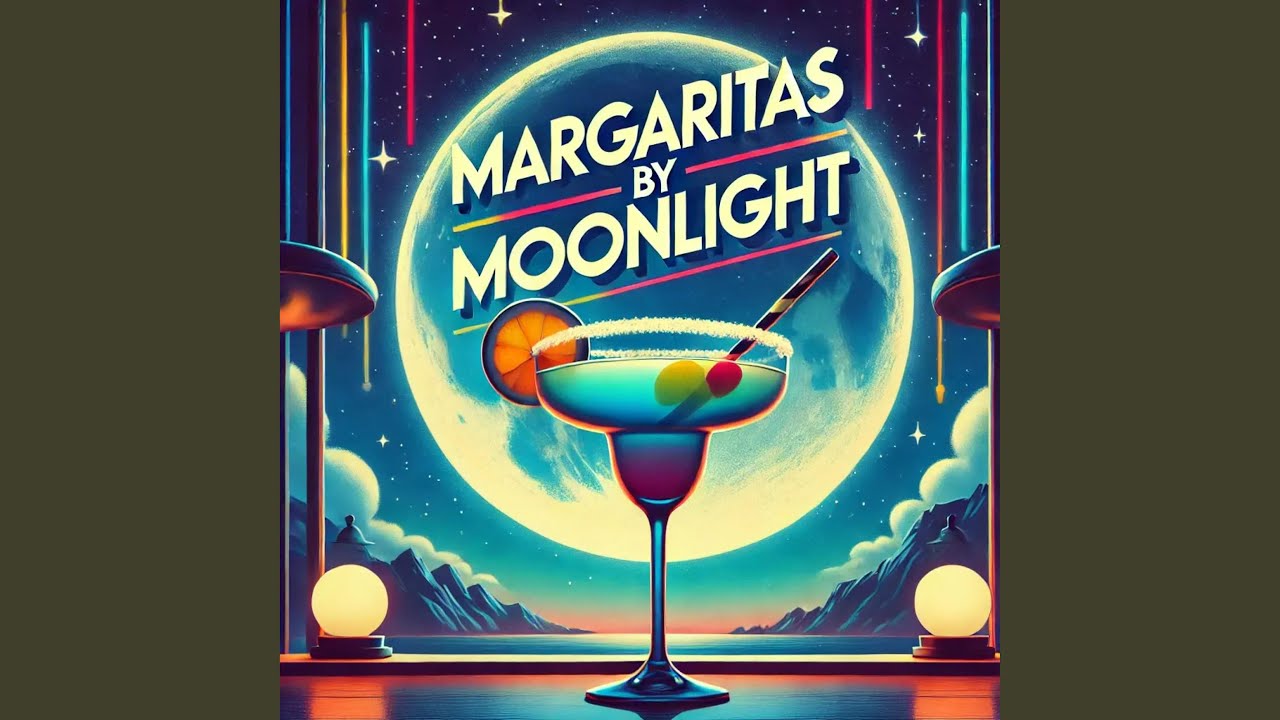 Margaritas by Moonlight