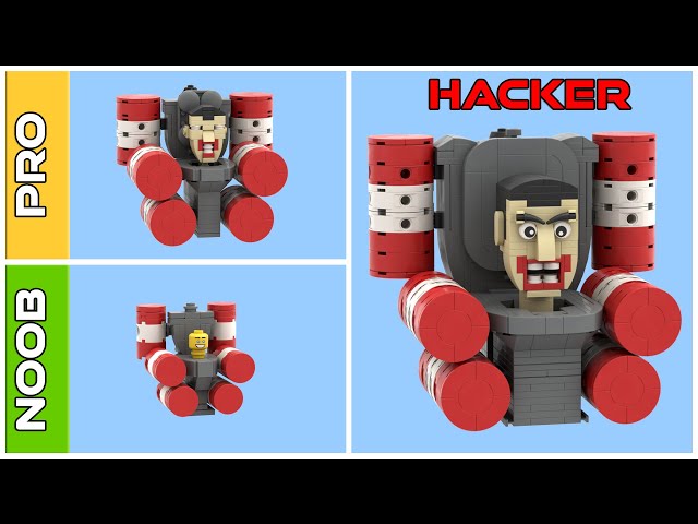 X 上的Error Code 1130：「I made a lego noob body and attached a roblox head to  make a noob.  / X