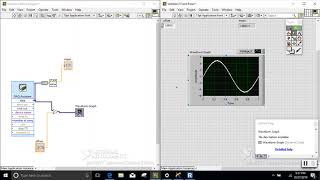 Accelerometer Lab LabView Tips