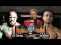 Nick 'Headhunter' Chapman Vs. Jimi Manuwa