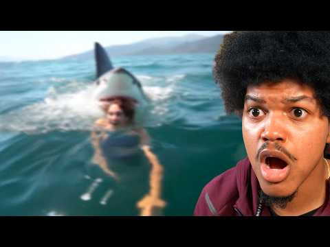 Extremely Unbelievable Moments Caught On Camera