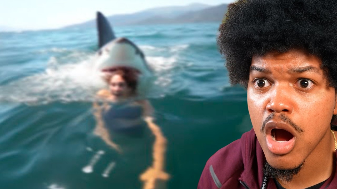 Extremely Unbelievable Moments Caught On Camera