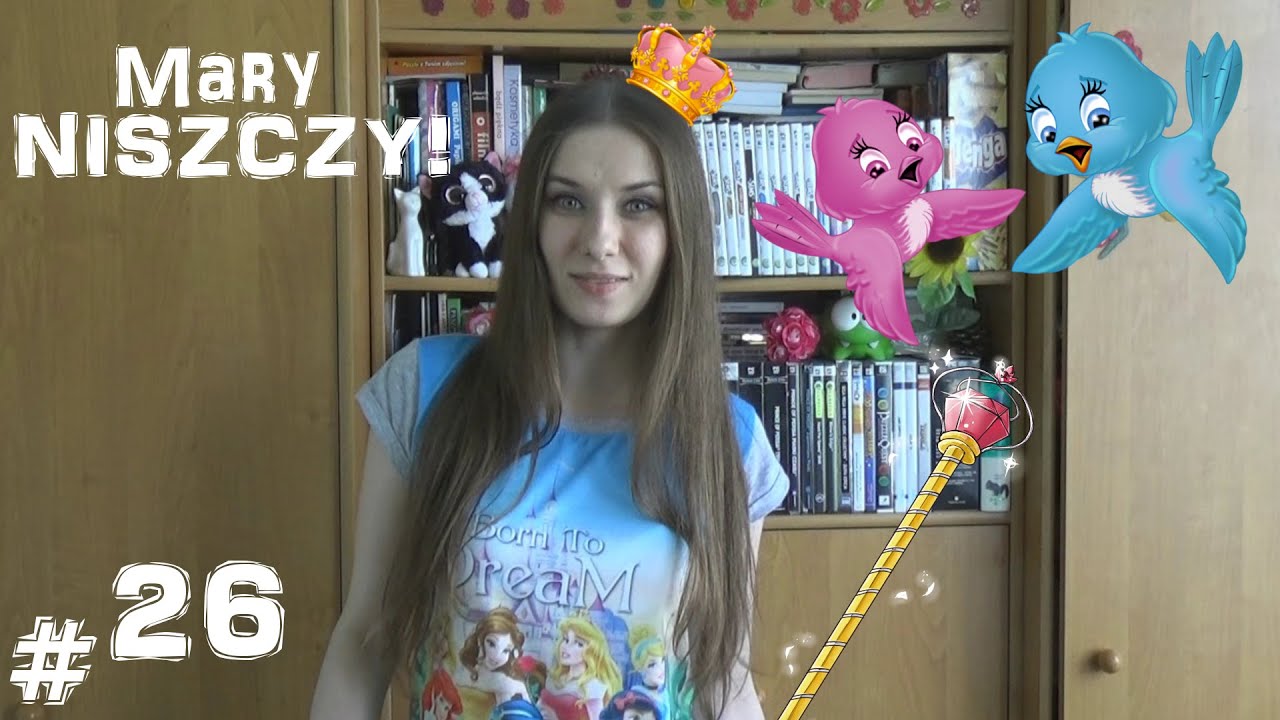 ZNISZCZ TEN DZIENNIK #26 - 99% księżniczki i 1% pirata ;P