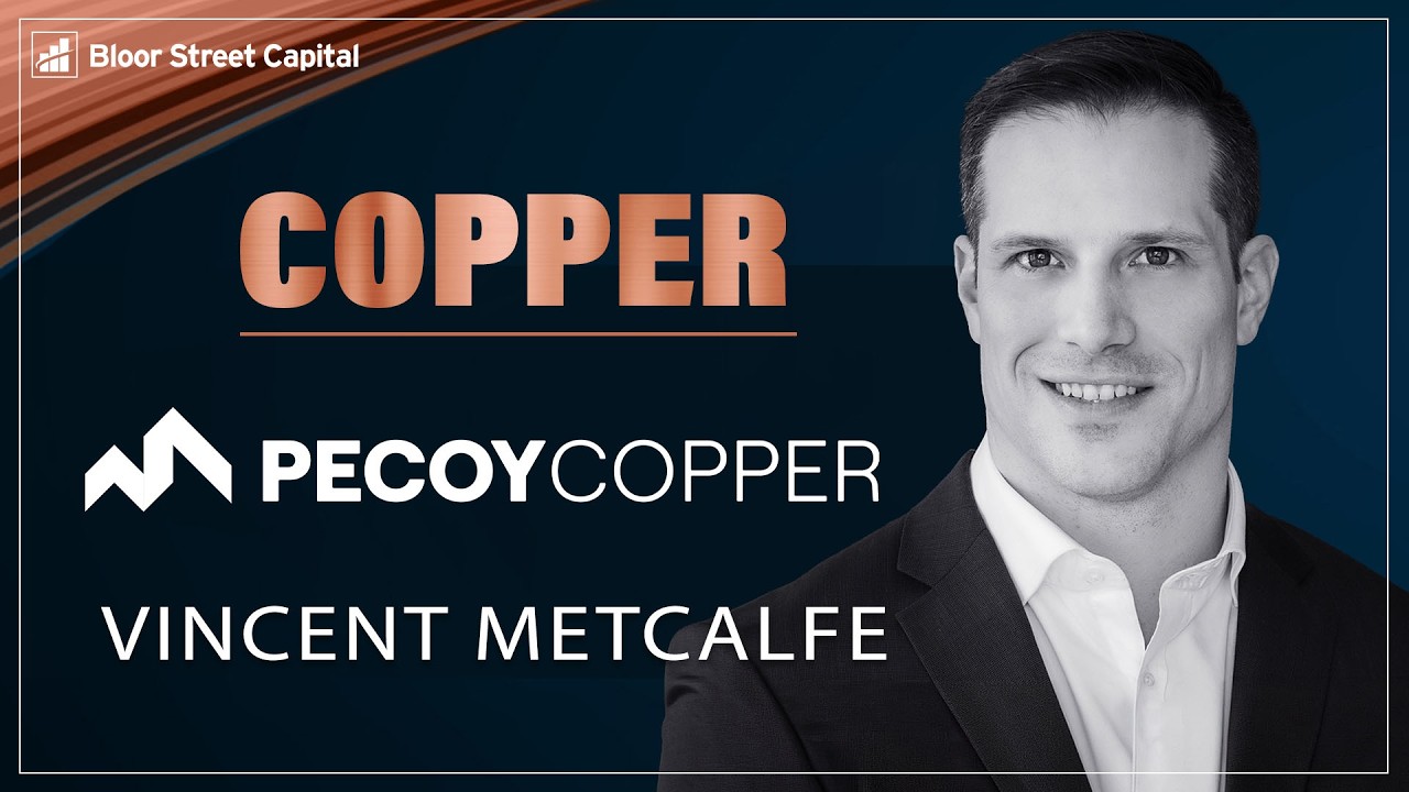 Pecoy Copper: Copper Gold Deposit in Peru | Vincent Metcalfe and Jimmy Connor