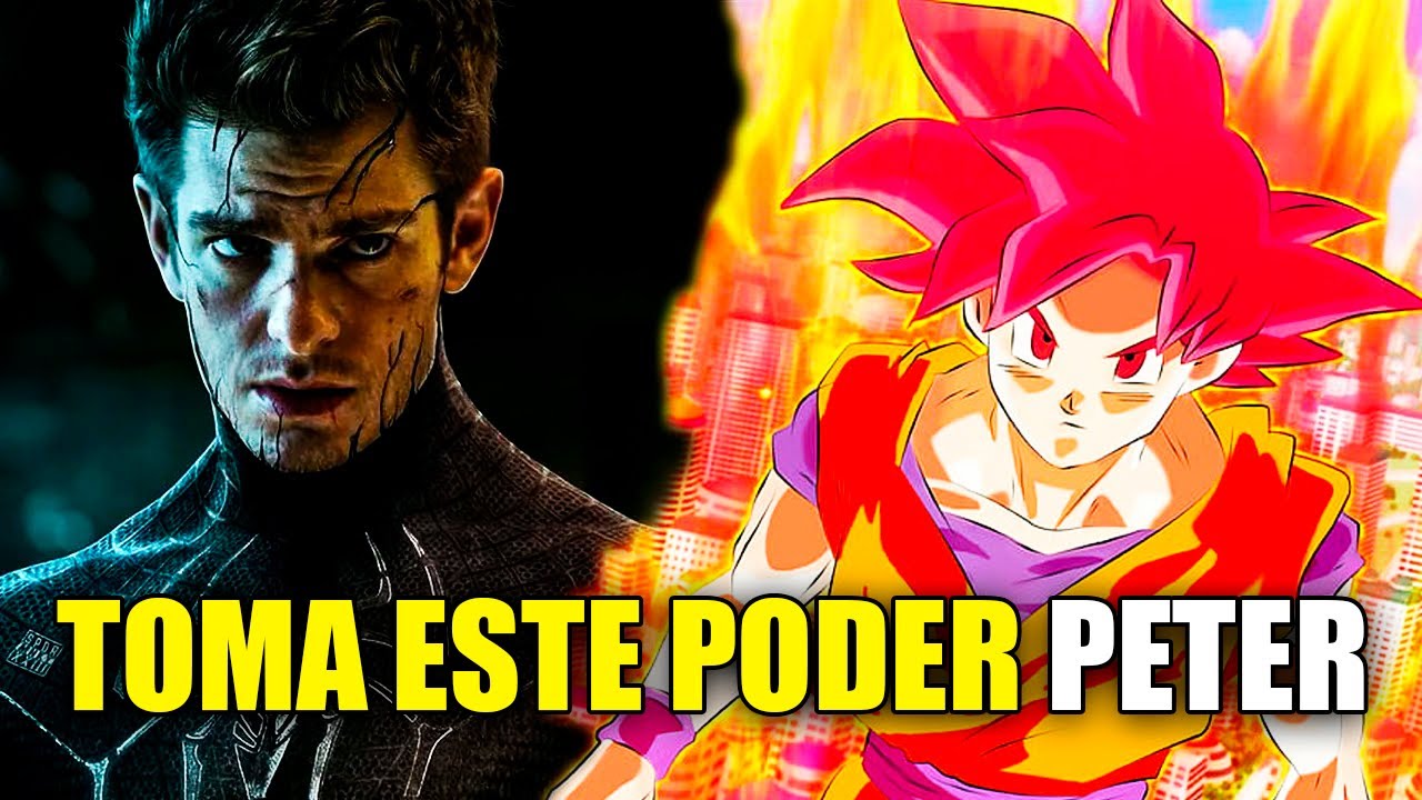 Qué pasaría sí? Goku llega a Spiderman - No Way Home | Parte 3 🔴