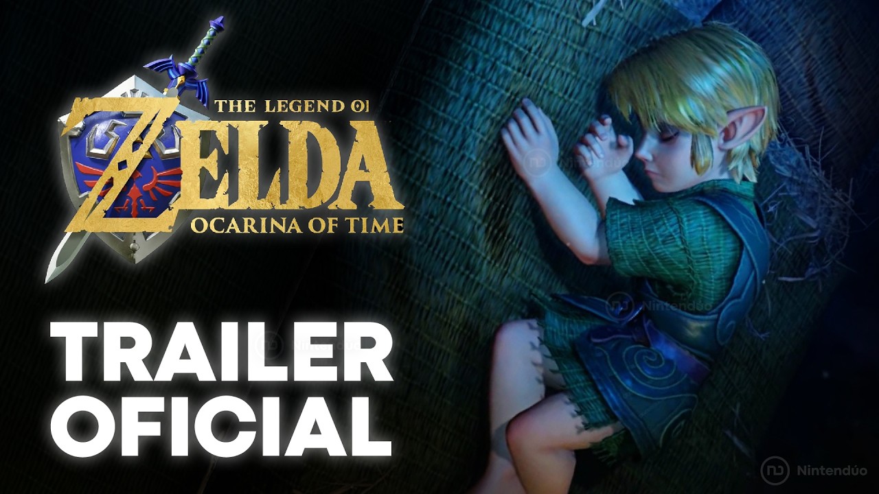 subject description - Official Trailer