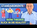 45-Jahre-Mythos - Rente 2025: Warum du die 1.836 € Standardrente wahrscheinlich nie bekommst Mp3 Song