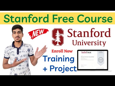 Standford Free Course | Free Python Course with Certificate | Python Projects Free Coding| Students