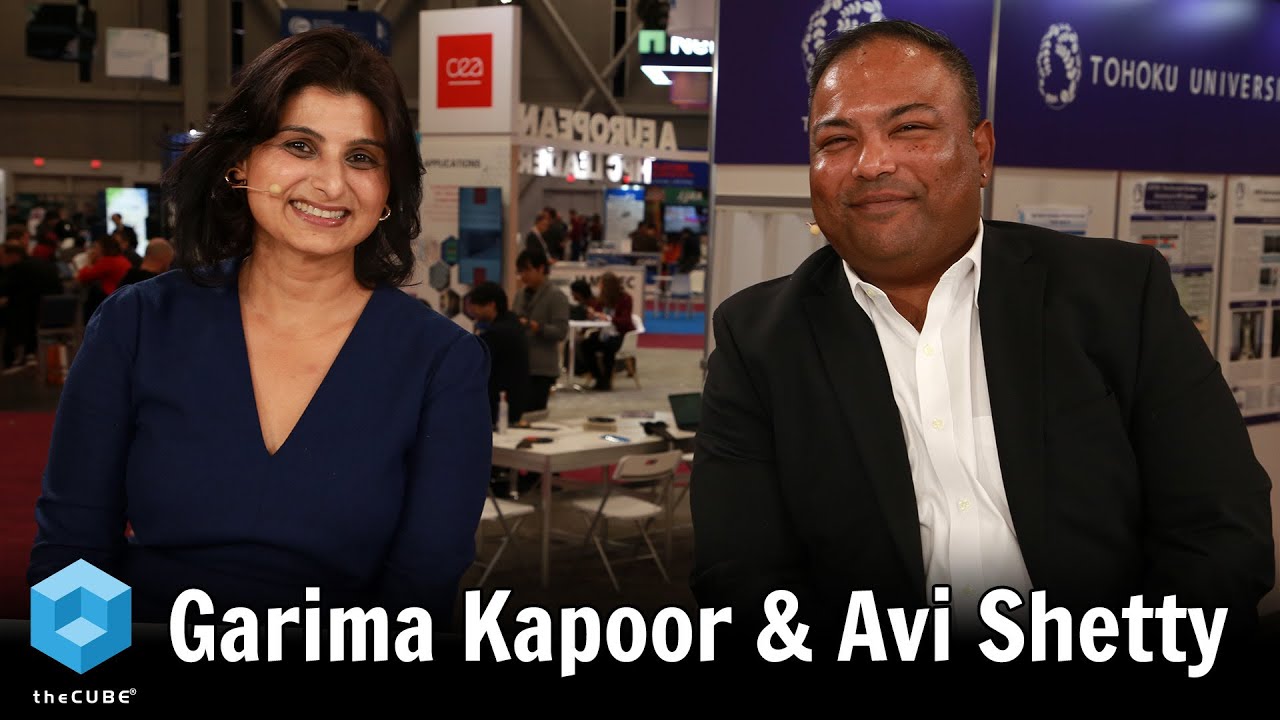 Garima Kapoor - The Cube