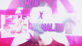 Barbie X Ishowspeed X Ronaldo Edit 4K