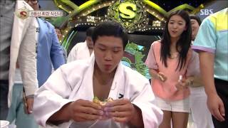 놀라운 대회 스타킹 130810 #26(5)