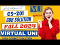 GDB's Perfect Solution for CS201 (or: How to Fix a Broken Academia)