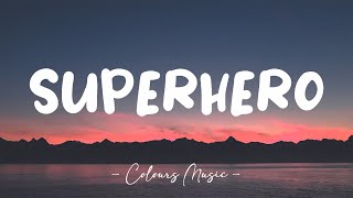 Stream Hayd - Superhero (Lyrics) by LAMIA