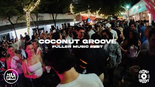 Coconut Groove’s 3rd Fuller Music Fest Coconut Grove