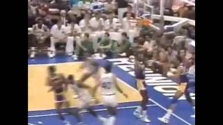 Derek Harper vs. Lakers 1988 Game 4 WCF (35 points)