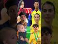 Emilly Vick Family VS Ronaldo Family (cr7,ronaldo,emilly,leozinho,emilly vick 2024) shorts #ronaldo