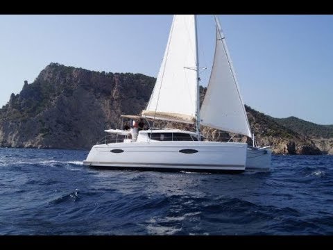 Top 3 Catamarans