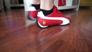 puma ferrari future