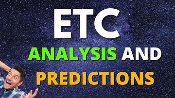 🚨 Ethereum Classic Price Predictions And Analysis! ETC Analysis Today! ETC COIN! Crypto Trading $ETC