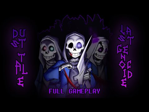 Fnf: Dusttale Remastered V2.0 - Fnf Games