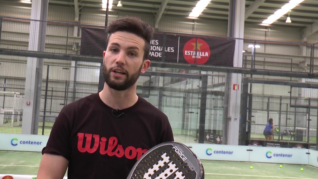 Clases De Padel Nivel Avanzado La Dejada Youtube