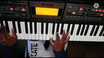 Sbonga Practicing Ziyamazi uMelusi BASELINE||How to play iTende style music Sbonga Practicing Ziyamazi uMelusi BASELINE||How to play iTende style music