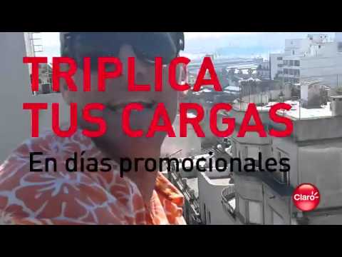 Claro - Triplica Prepago