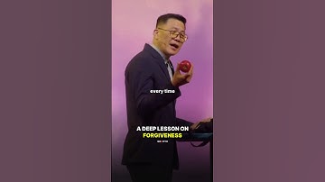 A Deep Lesson on FORGIVENESS.