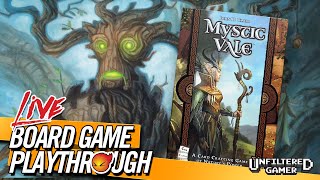 Venturing into the Mystic Vale - A Playthrough Video