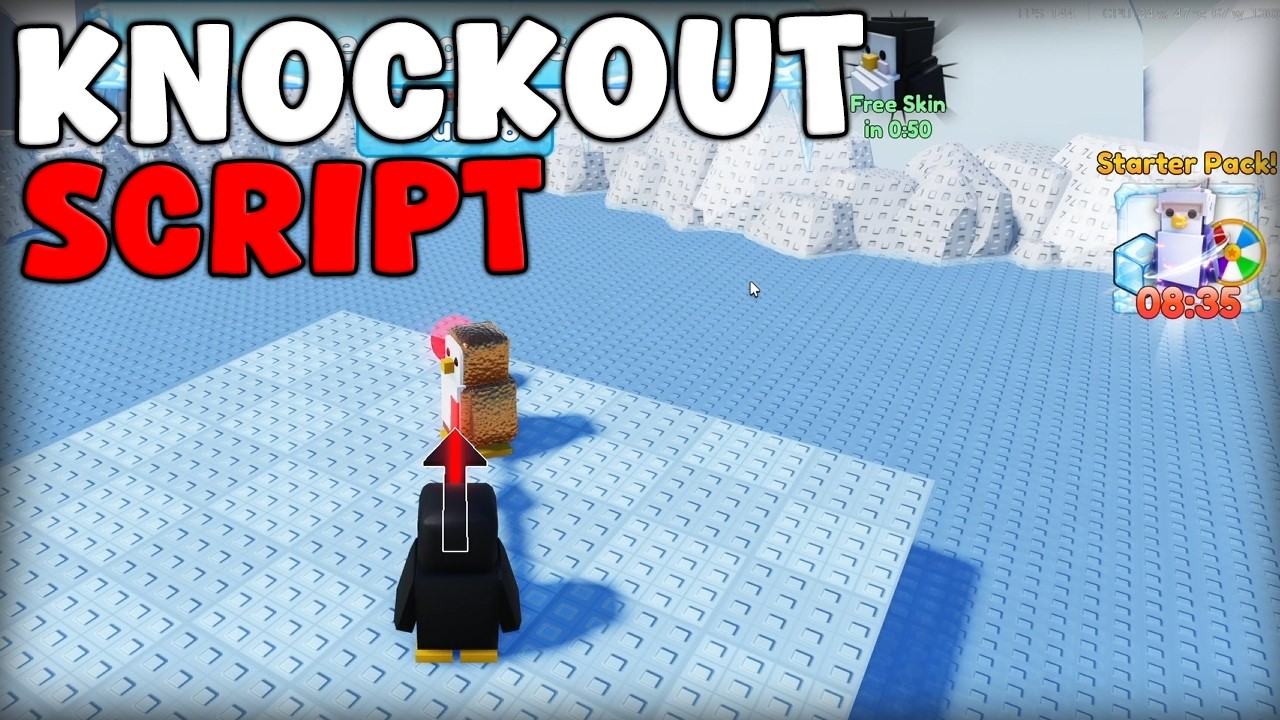 [☘️ST PATRICKS] Roblox Knockout Script Player Movement Detection ...