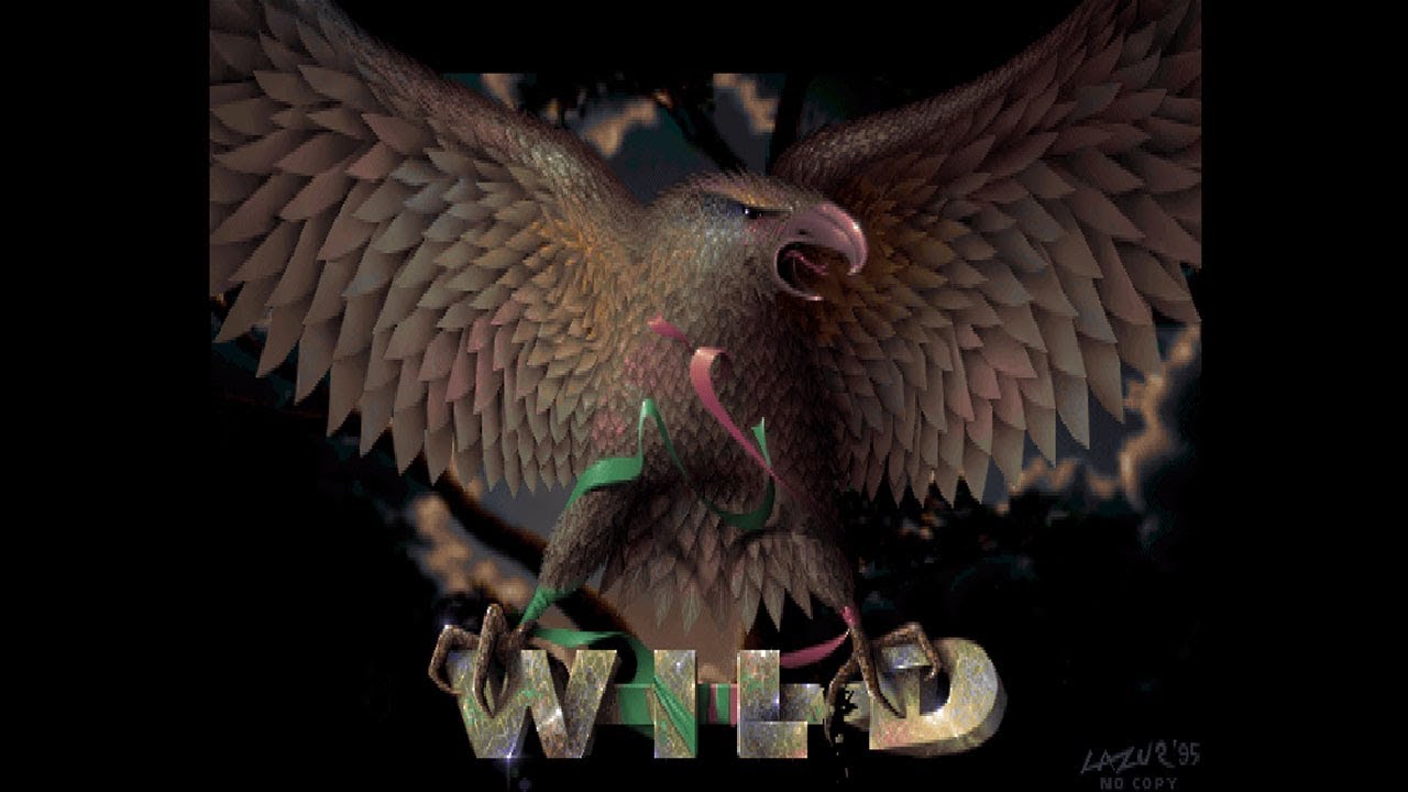 Anadune & Nah-Kolor - Wild  -= Amiga AGA 50fps =-