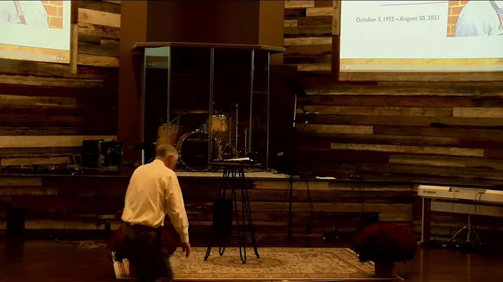 Memorial Service Joseph "Frank" Hendricks