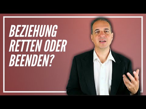 Beziehung retten: Wie man sich neu in seinen Partner verliebt!