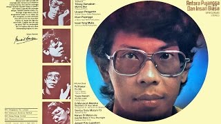 Ismail Haron 'Antara Pujangga Dan Insan Biasa' (1973) FULL ALBUM