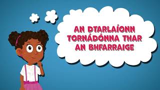 An Dtarlaíonn Tornádónna Thar An Bhfarraige Do Tornadoes Happen Over The Sea Learn Irish