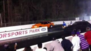 Celebrity Mustang 5.3 swap nitrous backfire Wealth