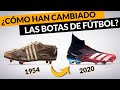 5 BOTAS de FÚTBOL que CAMBIARON LA HISTORIA