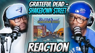 Grateful Dead - Shakedown Street Reaction 