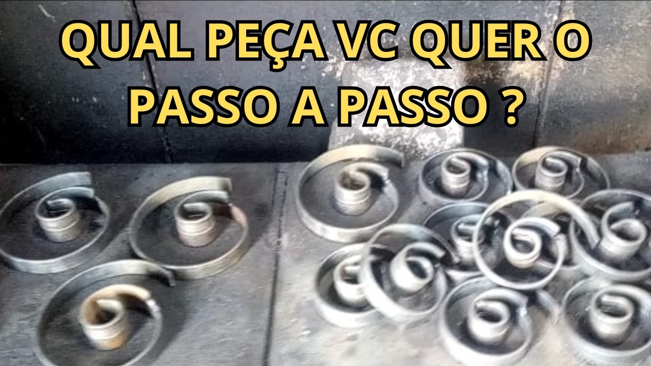 DICA DE SERRALHERIA / Qual Peça Você Amigo Iniciante de Serralheria  quer um Passo a Passo ?