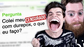 As ABSURDAS Perguntas do Yahoo // OSHI #52