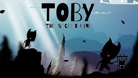 1# Toby: The Secret Mine - Part 1 - Walkthrough - Gameplay - Video Game - Lets play