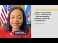 This Week at Justice - March 1, 2024
