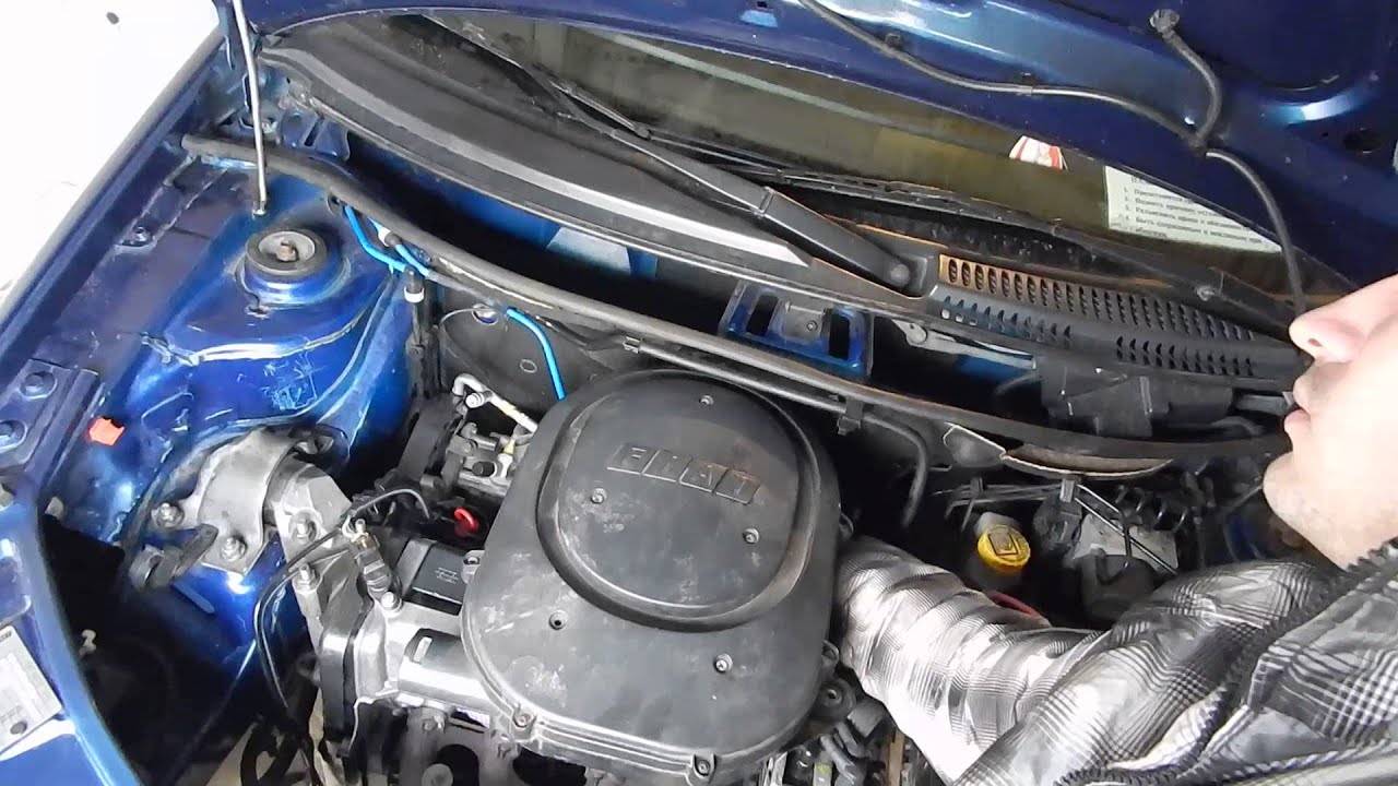 Fiat Punto 2 Стук после замены прокладки ГБЦ и замены одного клапана + притер все клапана Fiat Punto 2 Стук после замены прокладки ГБЦ и замены одного клапана + притер все клапана