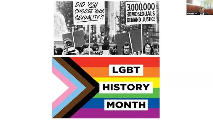 LGBTQ+ Rights: Past, Present and Future?