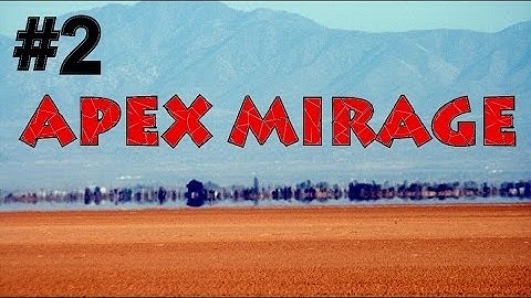 Custom Zombies - Apex Mirage | Finding All the Secret Teddy Bears (Part 2)