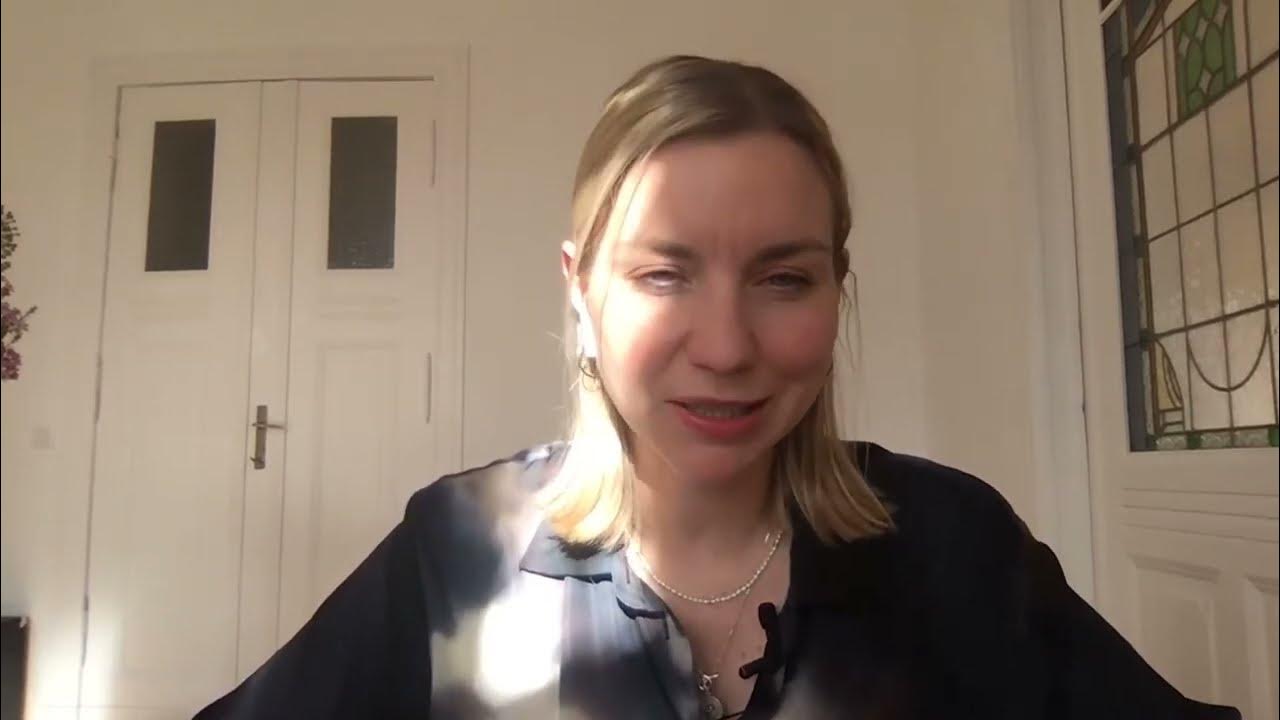 Katharina Waeschenbach Beziehungen durch App verbessern YouTube