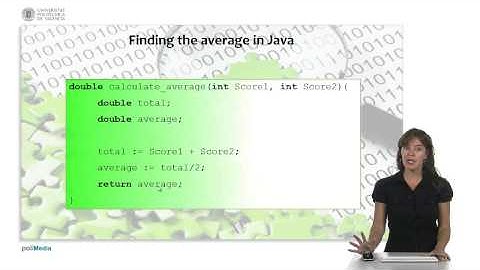 Programming Logic and Languages: Algorithms |  | UPV