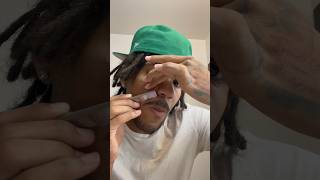 Celebrity Mustache Lineup Tutorial🥶 #mustache #beard #lineup #selfcut #barber #barberasmr #shorts Profile
