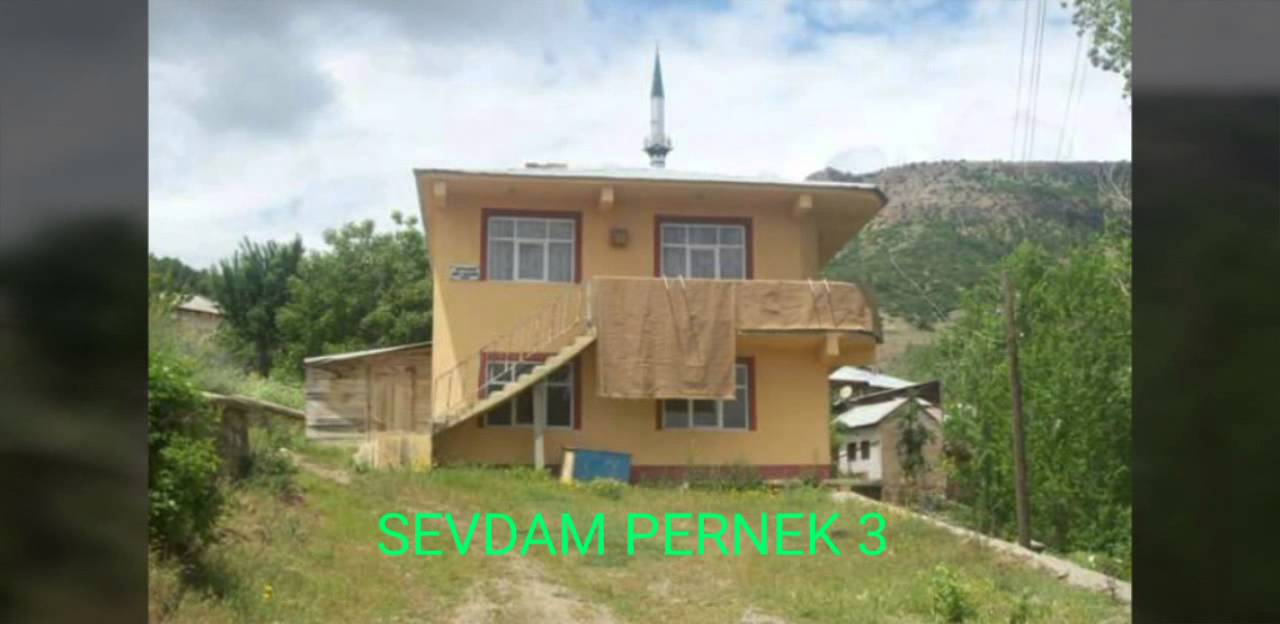 SEVDAM PERNEK 3 Sütveren köyü kelkit